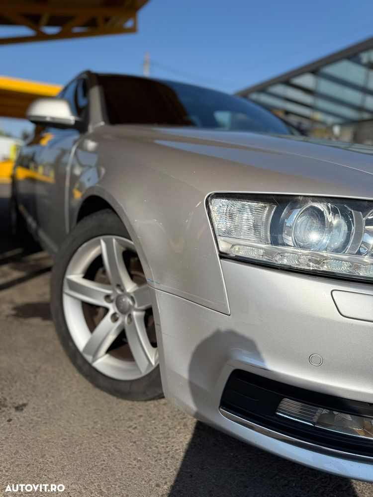Audi A6 Limuzina 2.7 TDI DPF Multitronic - 10