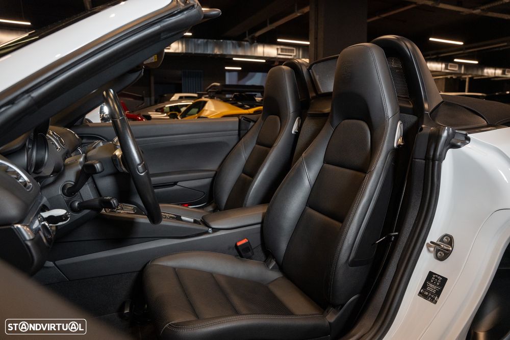 Porsche Boxster 2.7 PDK - 16