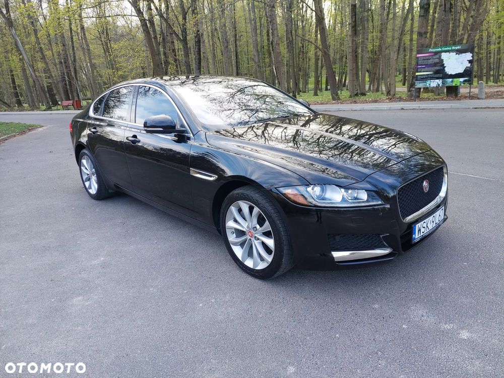 Jaguar XF - 1
