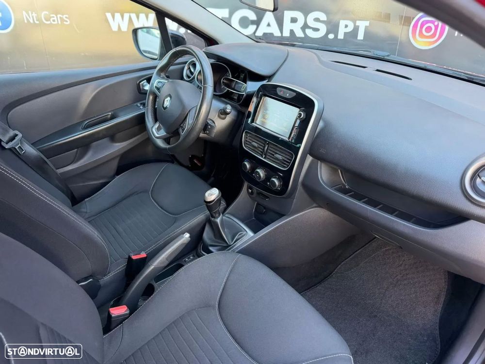 Renault Clio 1.5 dCi Limited - 15