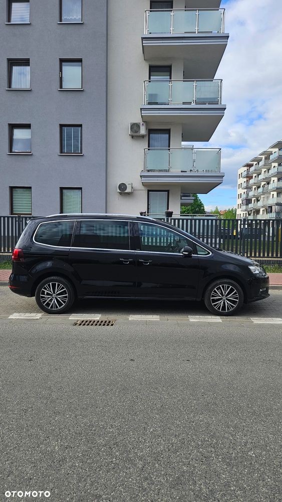 Volkswagen Sharan 2.0 TSI DSG BlueMotion Technology Allstar - 3