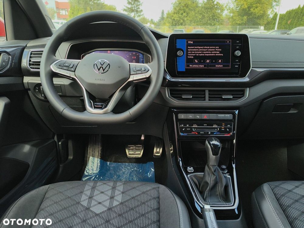Volkswagen T-Cross 1.0 TSI R-Line Plus DSG - 11