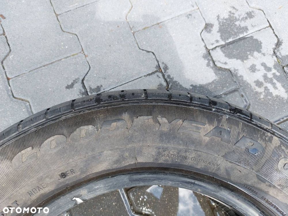OPONY LETNIE 2 SZT 195/65R15 2011R GOODYEAR EXCELLENCE - 3