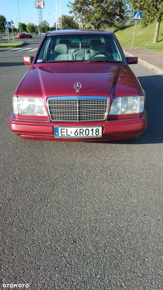 Mercedes-Benz W124 (1984-1993) - 3