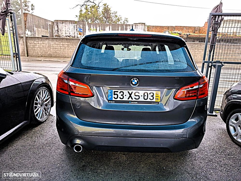 BMW 216 Active Tourer d Advantage - 13