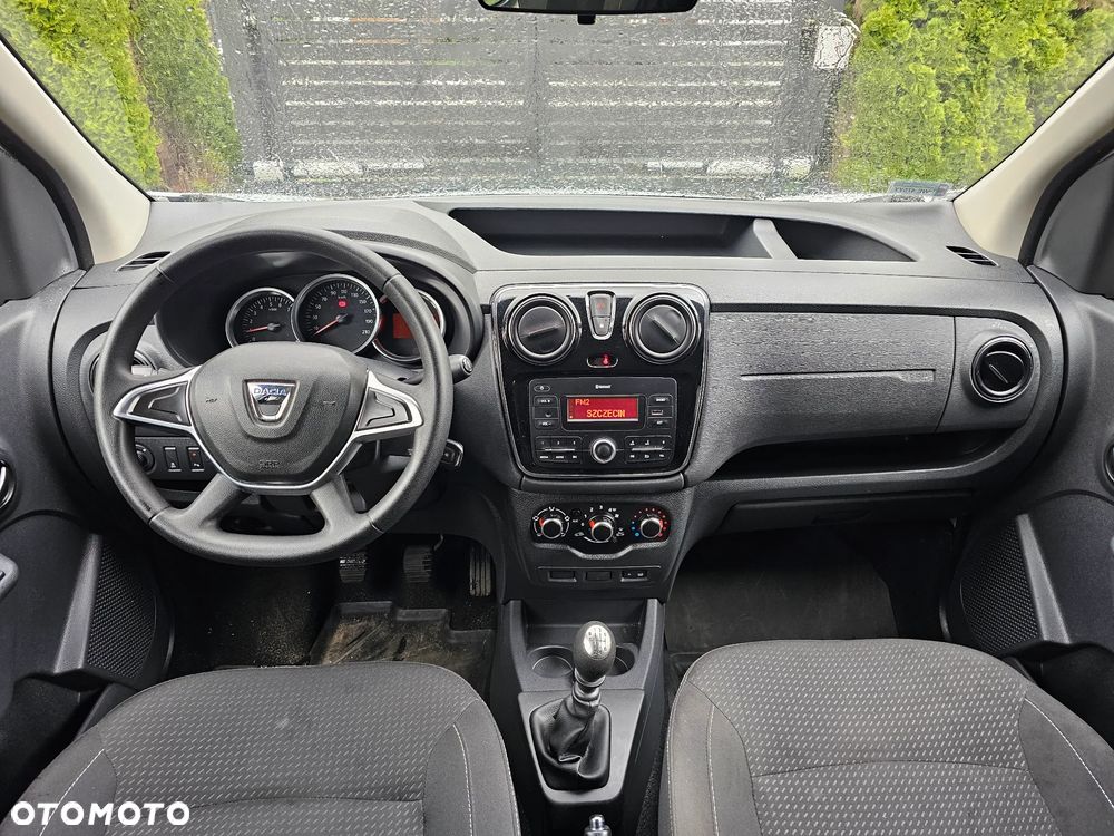 Dacia Dokker 1.5 Blue dCi Laureate - 17