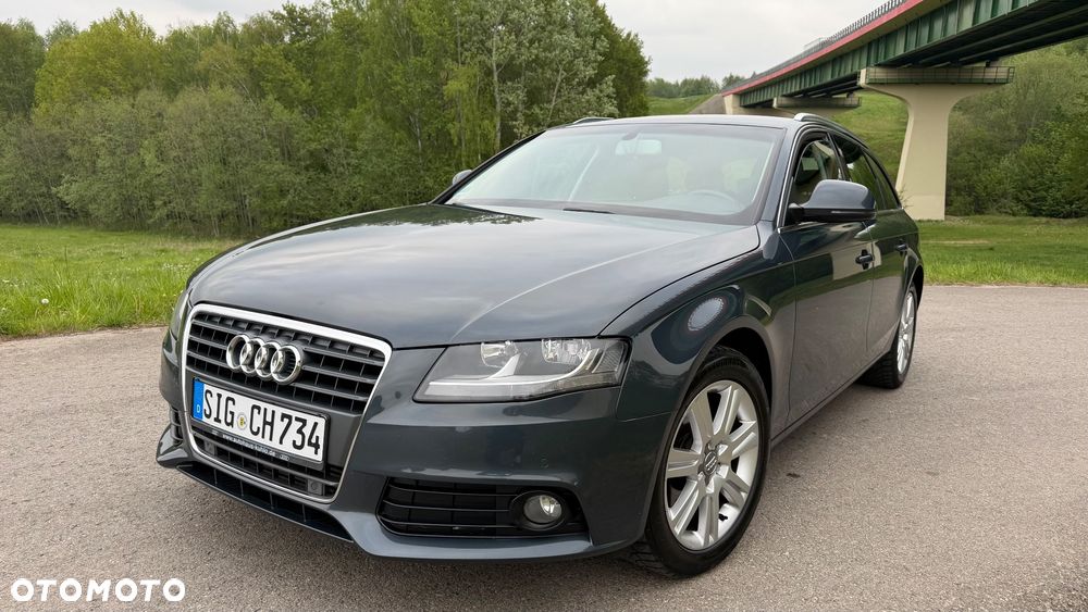 Audi A4 Avant 1.8 TFSI multitronic Ambiente - 1