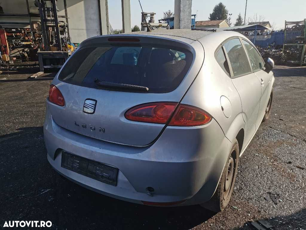 piese auto second hand Seat Leon 2 2008 hatchback 1.6sr tip BSE - 2