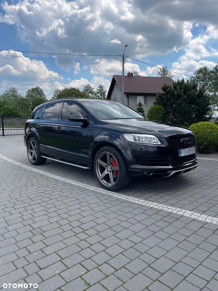 Audi Q7 4.2 TDI Quattro Tiptr - 1