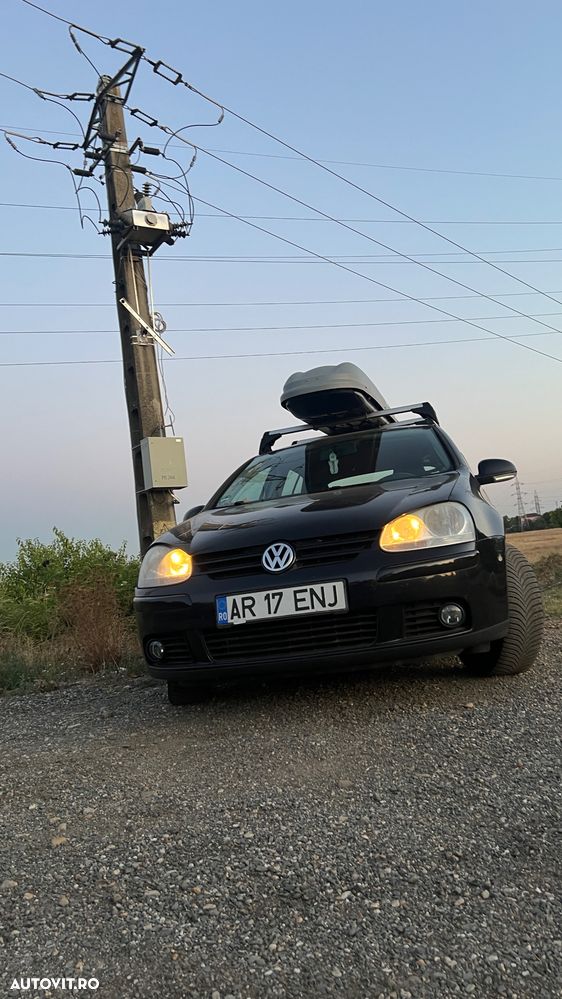 Volkswagen Golf 1.6 Ocean - 3