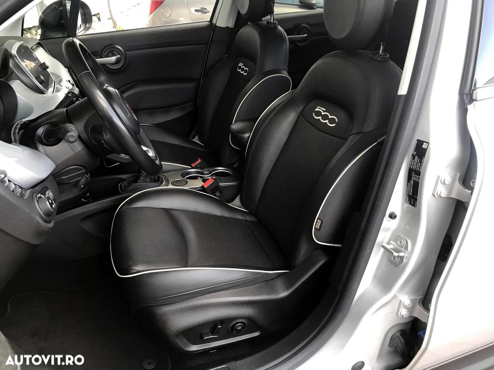 Fiat 500X 1.6 Multijet 4x2 S&S Sport - 8