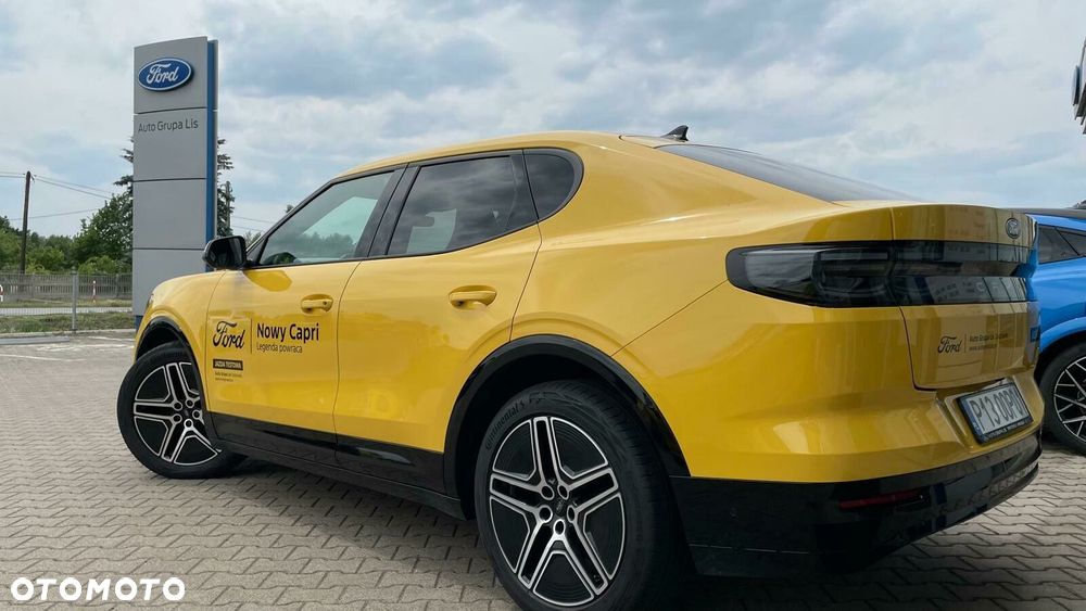 Ford Capri - 8