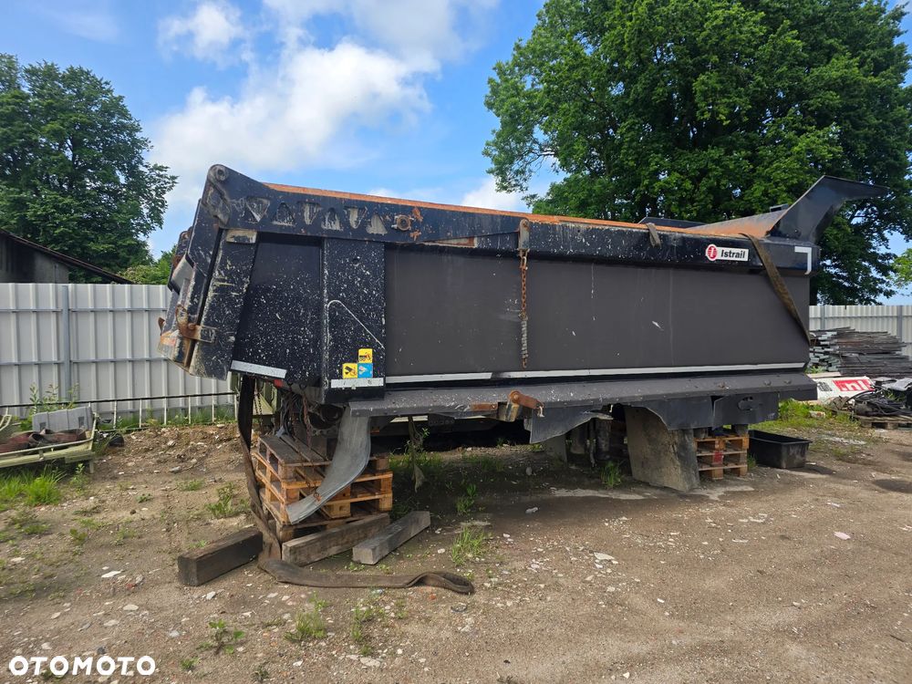 Kiper wywrotka zabudowa mulda - 3