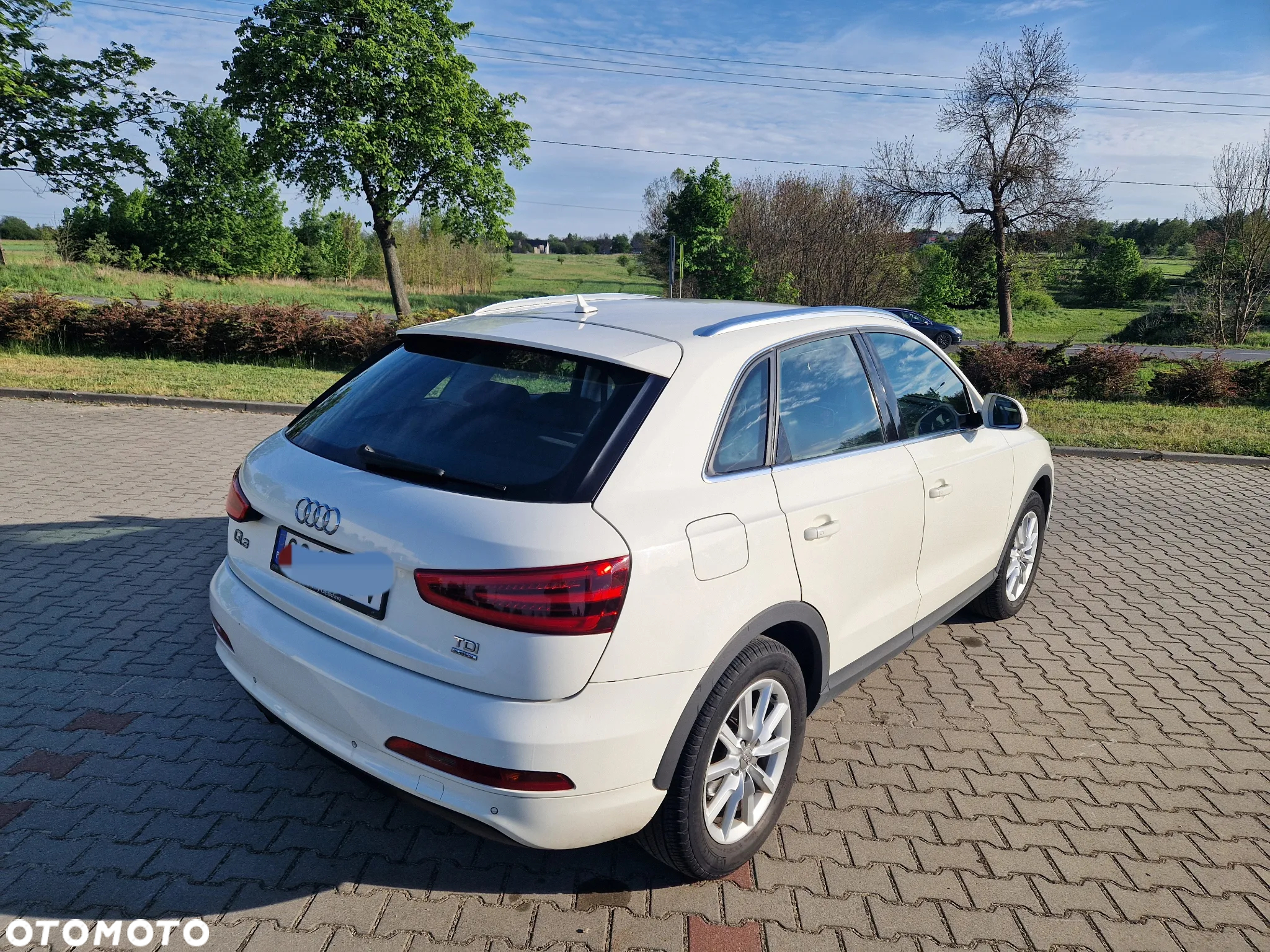 Audi Q3 2.0 TDI Quattro S tronic - 2
