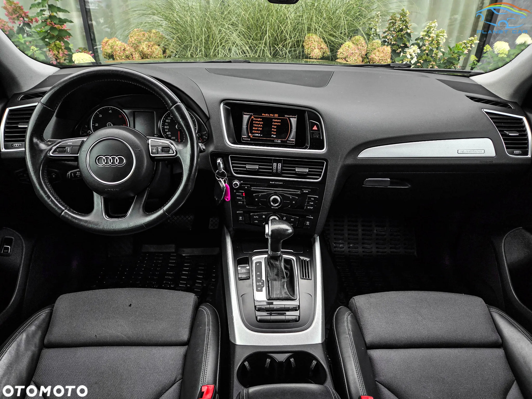 Audi Q5 2.0 TDI quattro (clean diesel) S tronic - 22