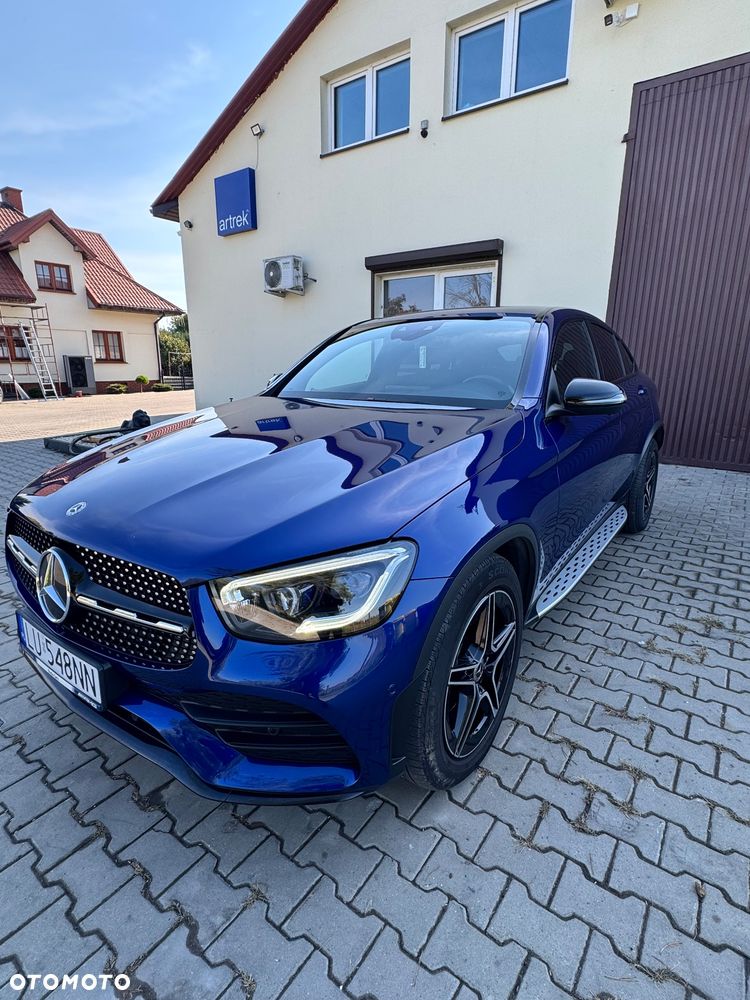 Mercedes-Benz GLC 220 d 4-Matic - 14