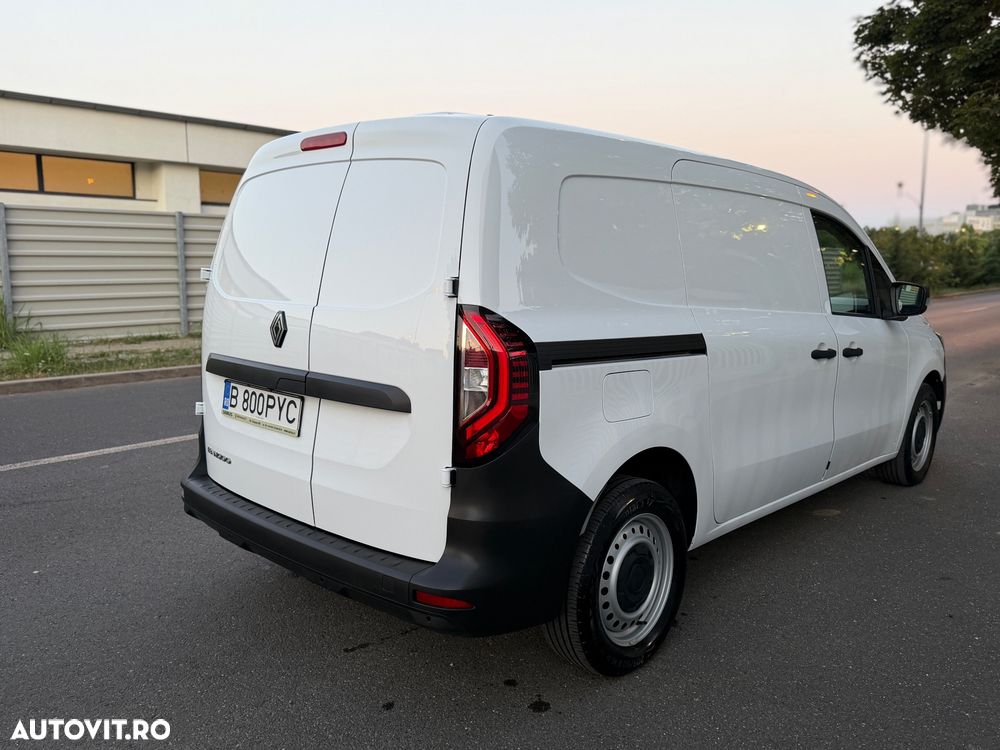 Renault Kangoo - 4