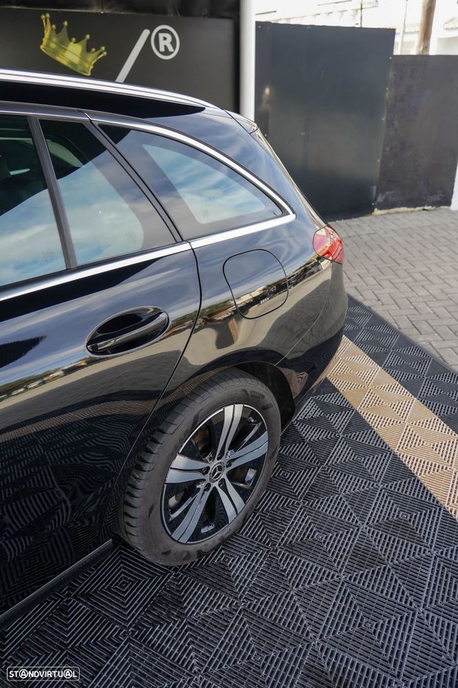 Mercedes-Benz C 300 - 45