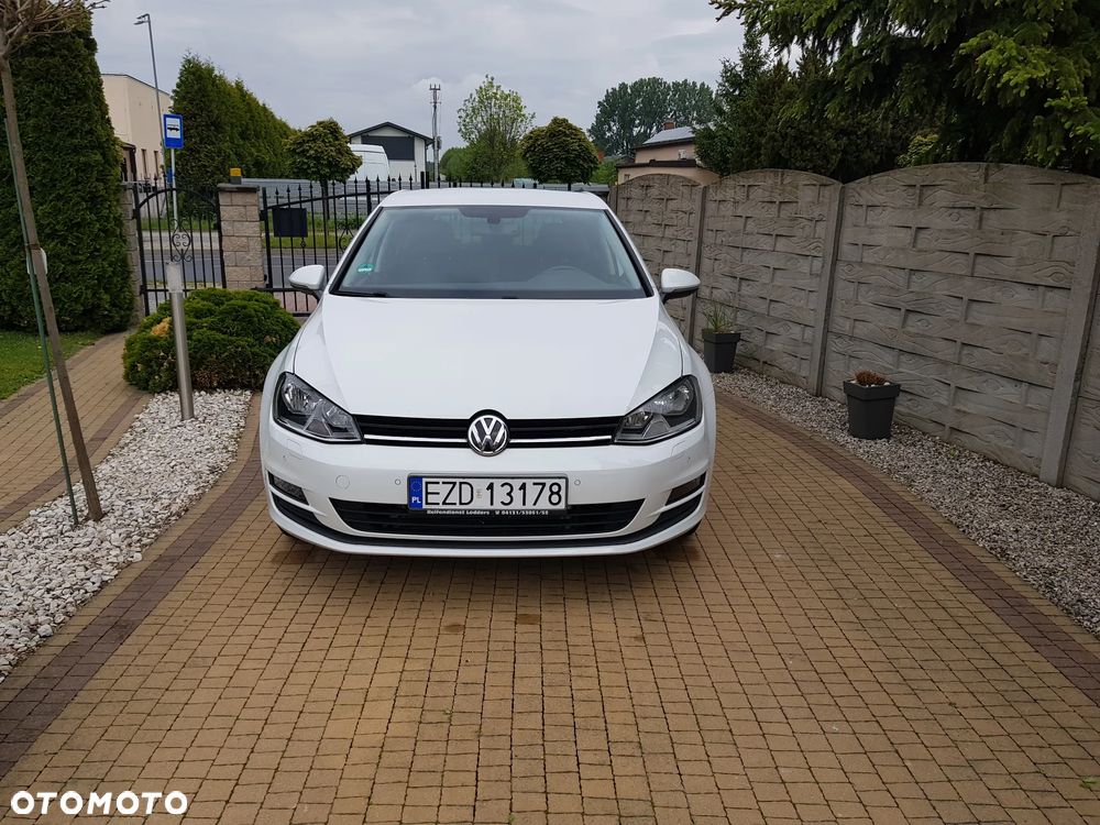 Volkswagen Golf - 8