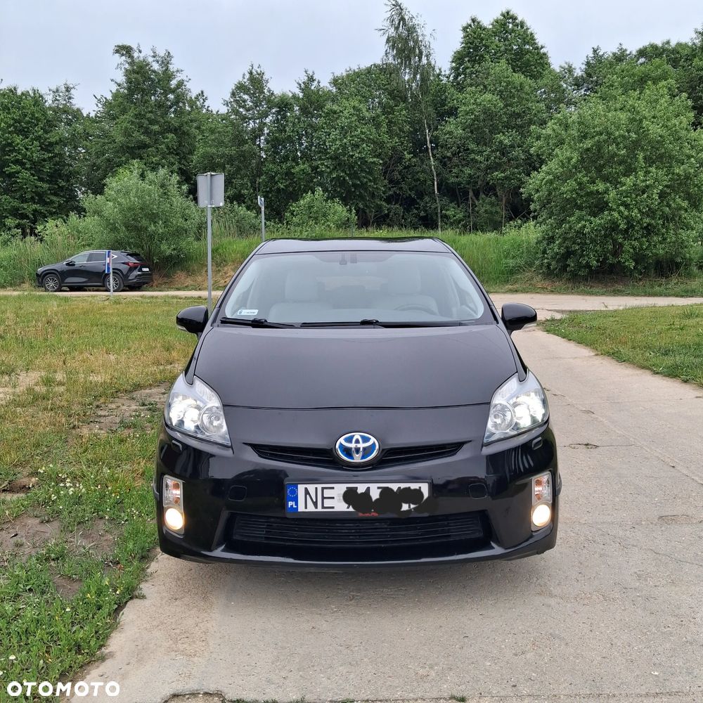 Toyota Prius - 9