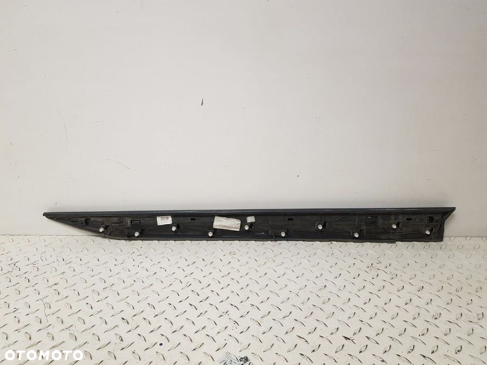 LEWA PRZEDNIA LISTWA DRZWI LEWY PRZÓD SKODA SUPERB III 3 3V 15-24 3V0854939 - 5