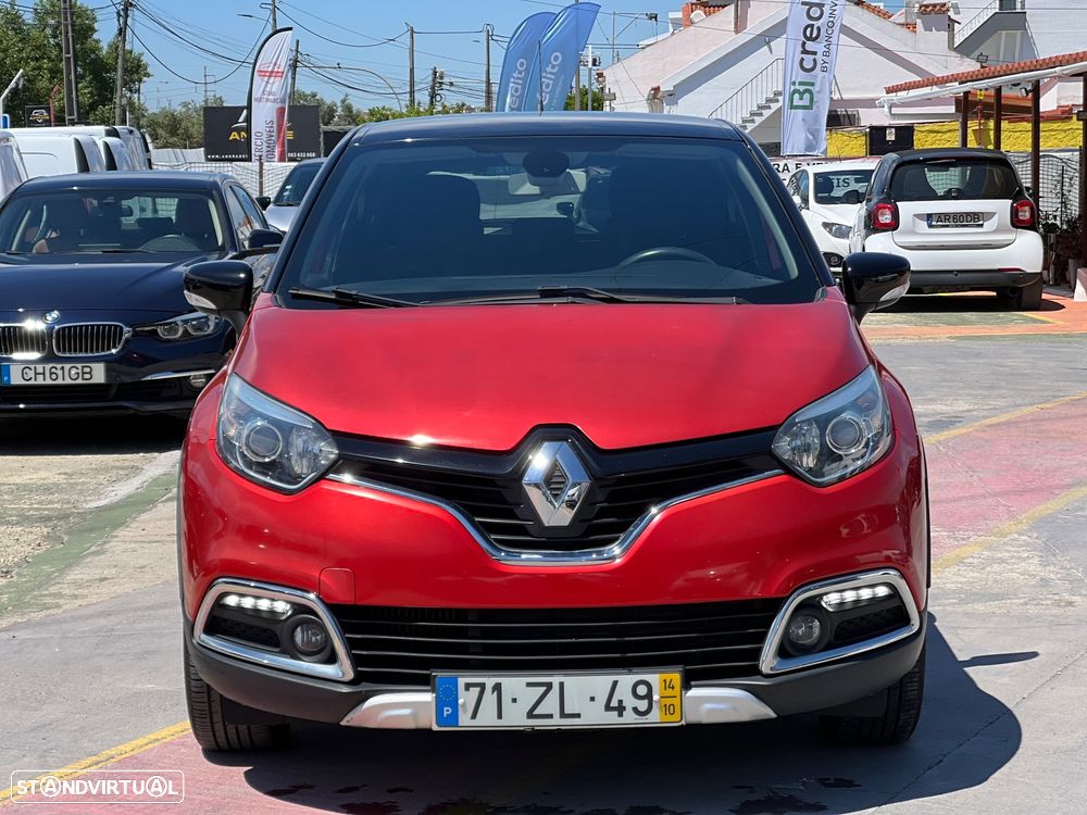 Renault Captur ENERGY dCi 90 S&S Helly Hansen - 5