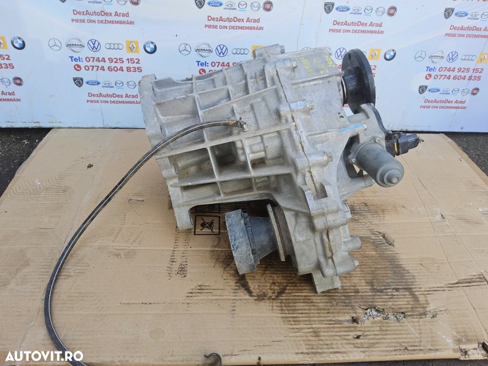 Cutie transfer Ford Ranger 2.0 reductor 4x4 motor 2.0 diesel 3.2 cod jb3p7a195bd - 2
