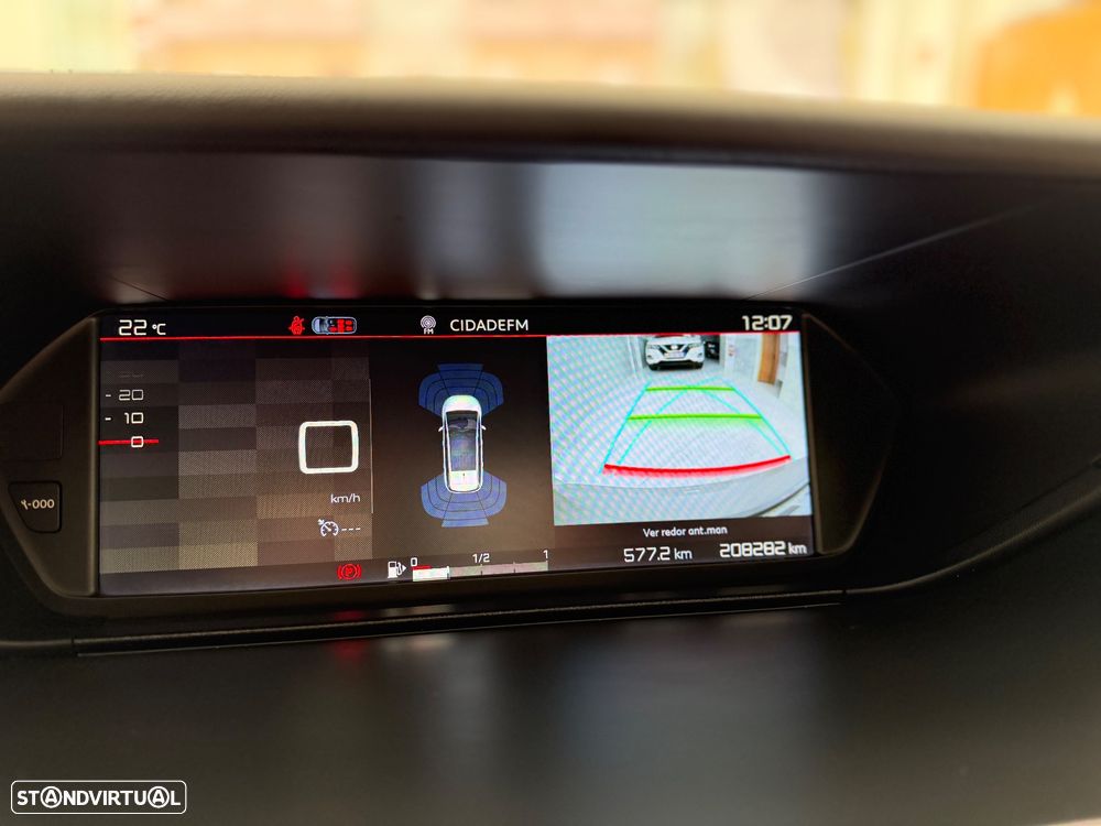 Citroën C4 Grand Picasso - 19