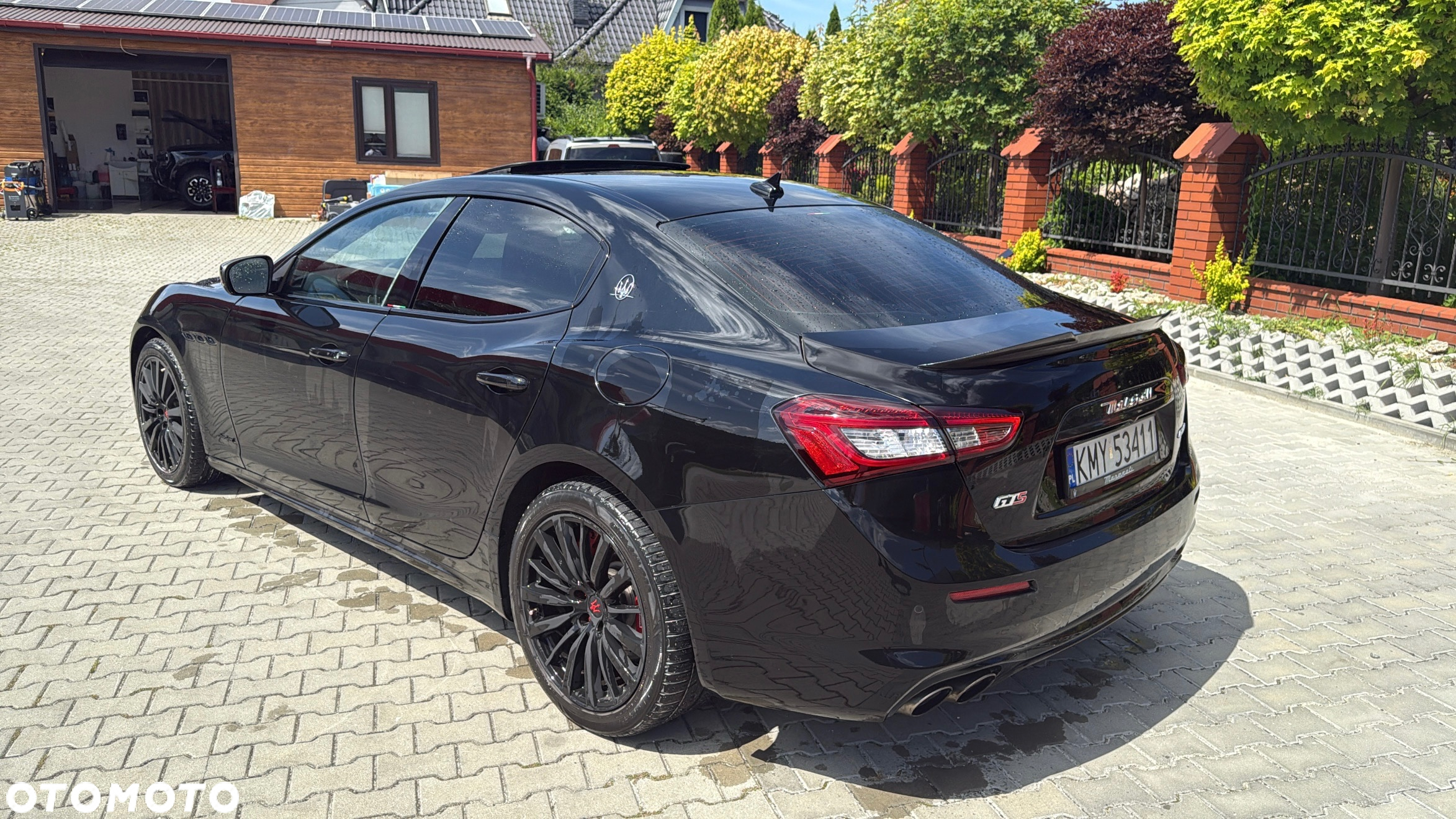 Maserati Ghibli S GranSport - 3