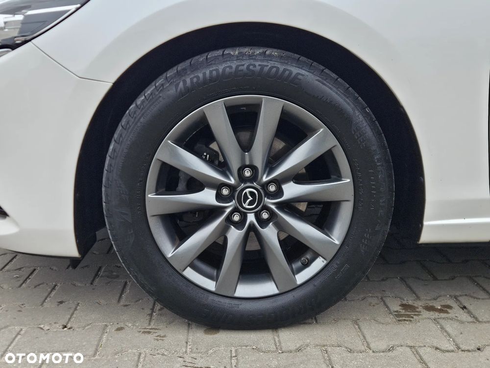 Mazda 6 2.0 SkyMotion - 28