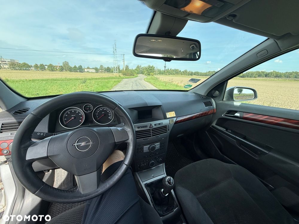 Opel Astra 1.8 Elegance - 8