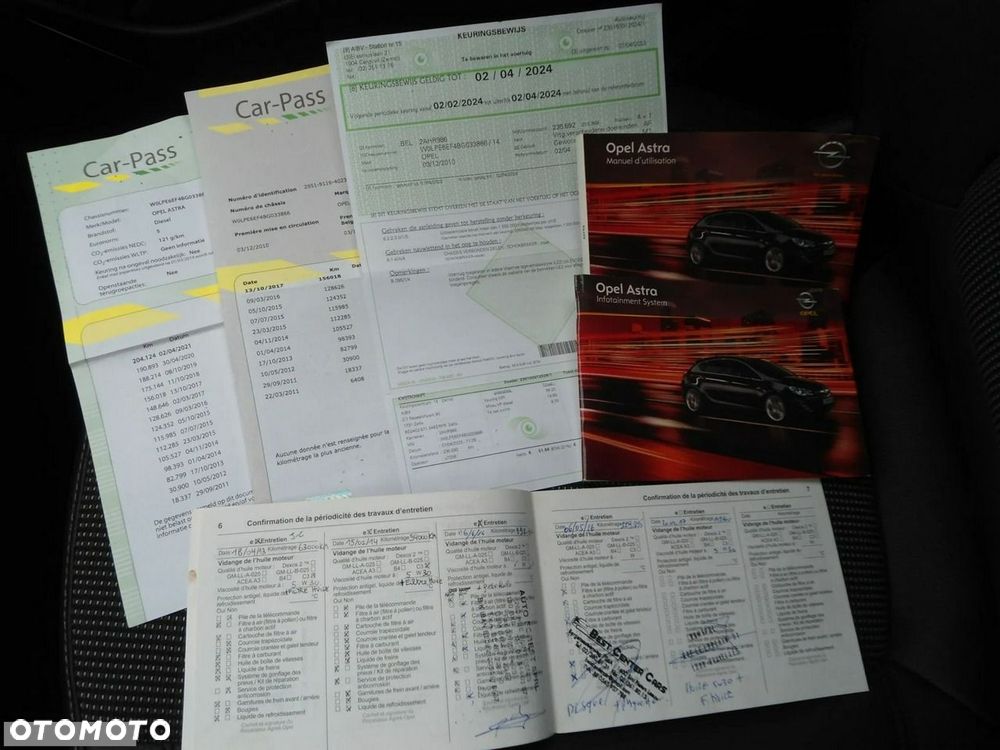 Opel Astra - 28