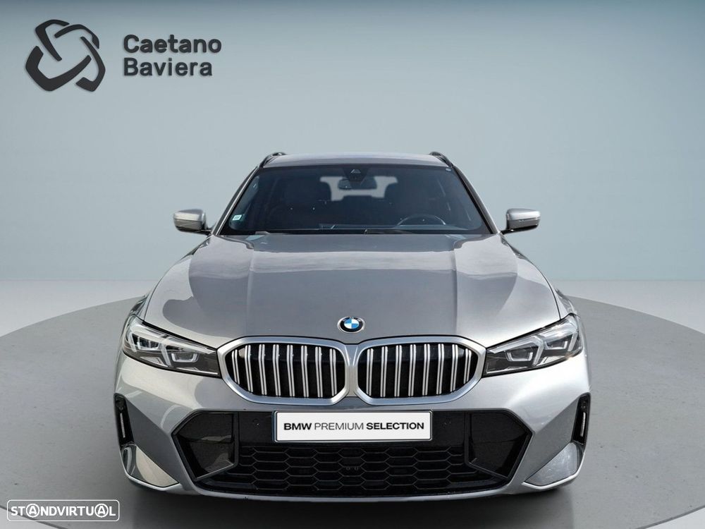 BMW 320 d Touring Pack Desportivo M Auto - 3