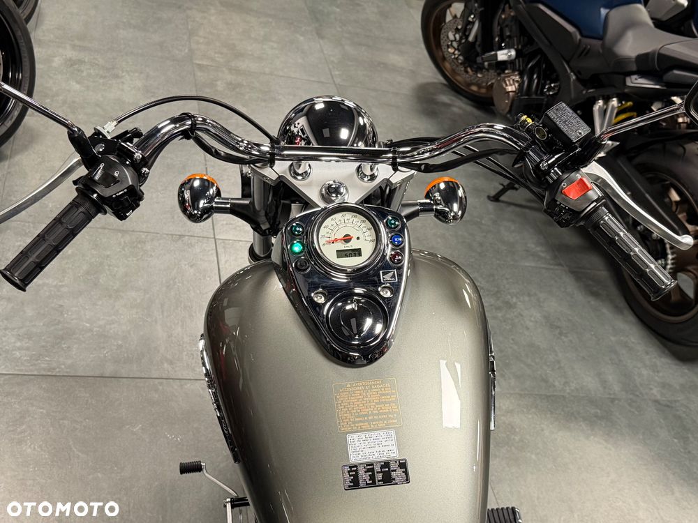 Honda Shadow - 24