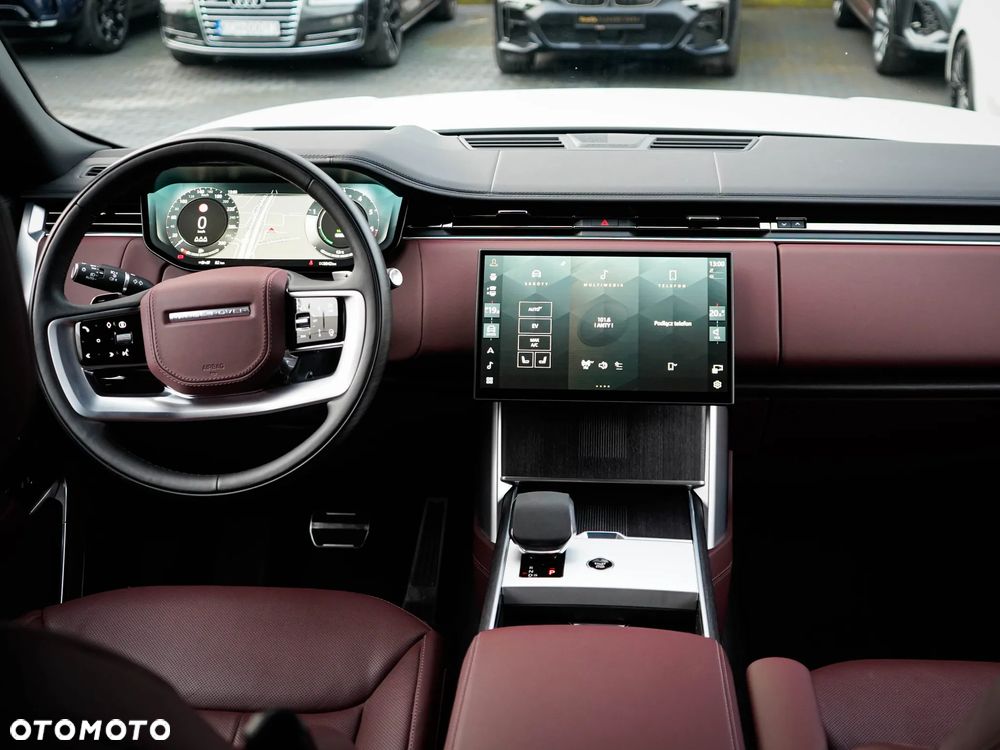 Land Rover Range Rover 3.0 P460e PHEV Autobiography - 36