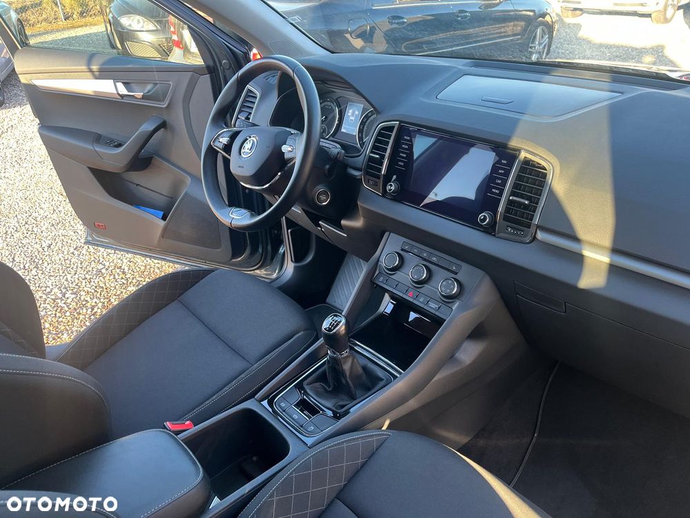 Skoda Karoq 1.0 TSI Active - 9