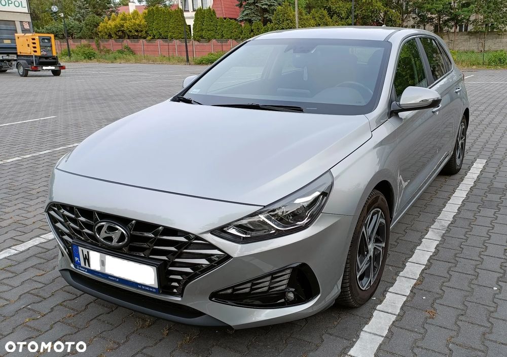 Hyundai i30 1.5 DPI Comfort - 1