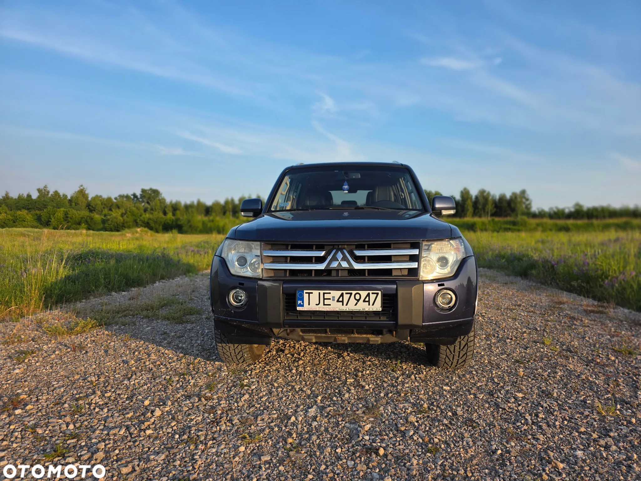 Mitsubishi Pajero 3.2 DID Instyle - 2
