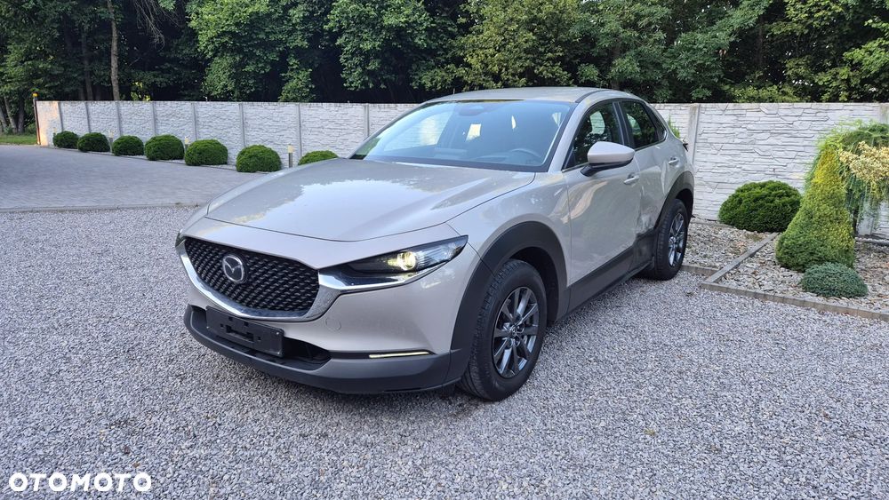 Mazda CX-30 e-SKYACTIV-G 2.0 M HYBRID 150 - 2
