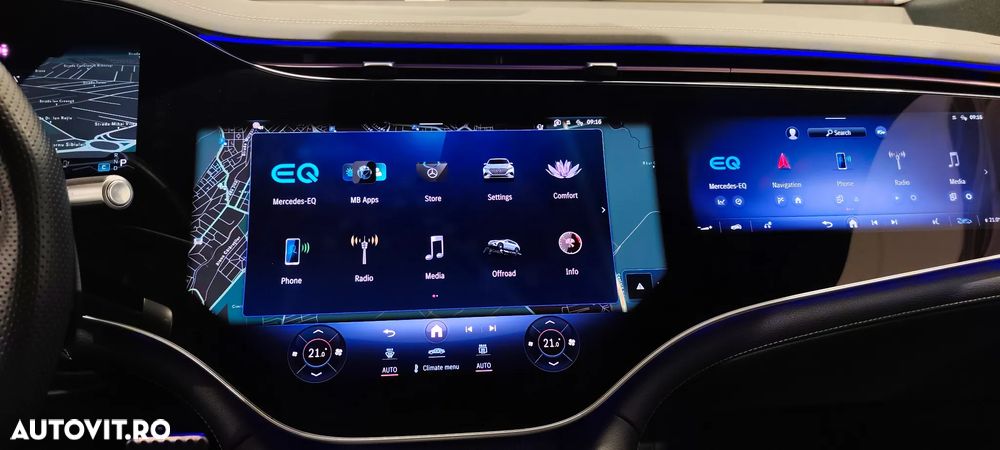 Mercedes-Benz EQS 580 4Matic AMG Line Premium - 27