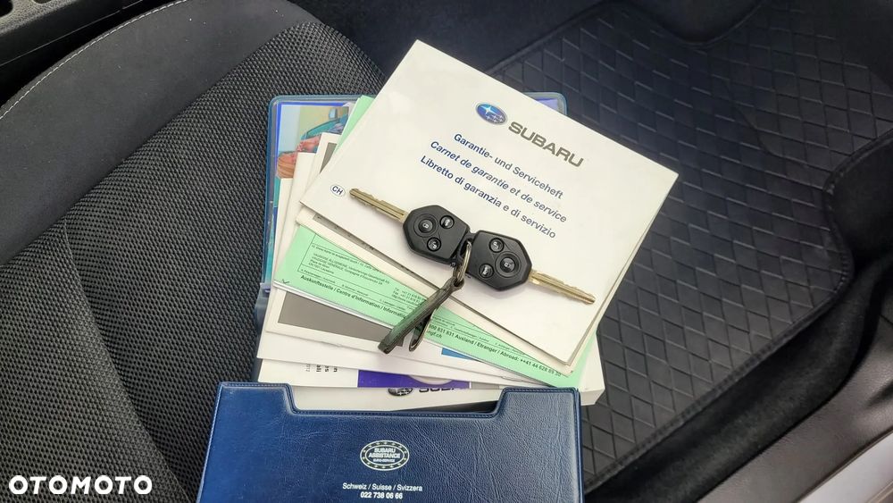 Subaru XV 2.0i Comfort - 20