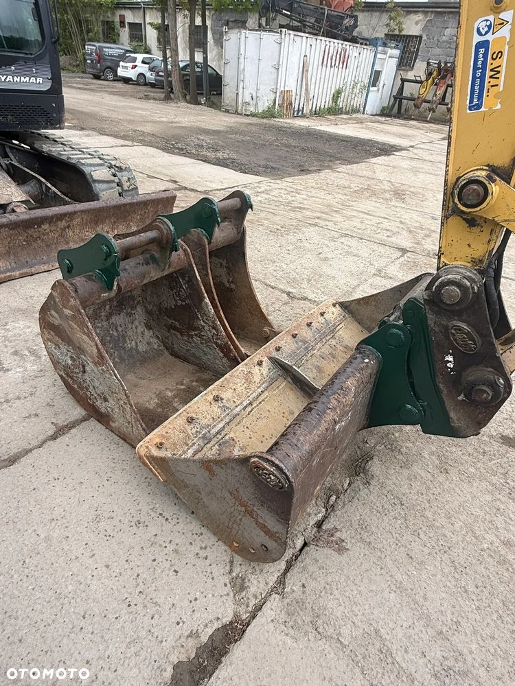 Yanmar VIO 80-1A - 5