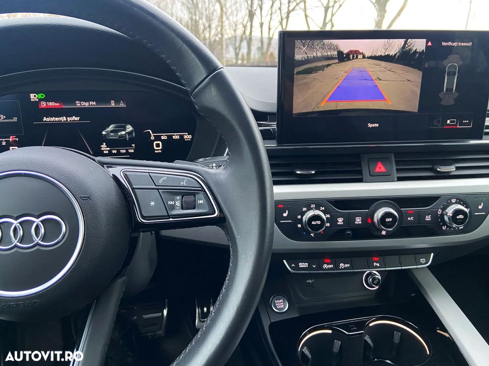 Audi A5 Sportback 2.0 TDI ultra S tronic sport - 31