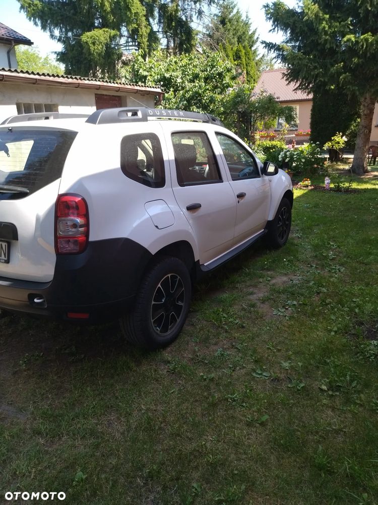 Dacia Duster 1.6 Ambiance Euro5 - 11