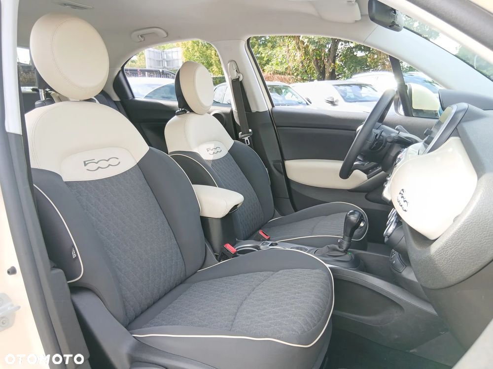 Fiat 500X 1.3 City Cross DCT - 21