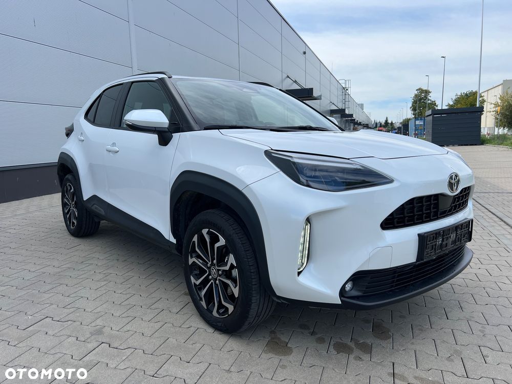 Toyota Yaris Cross 130 1.5 VVT-i Style - 3