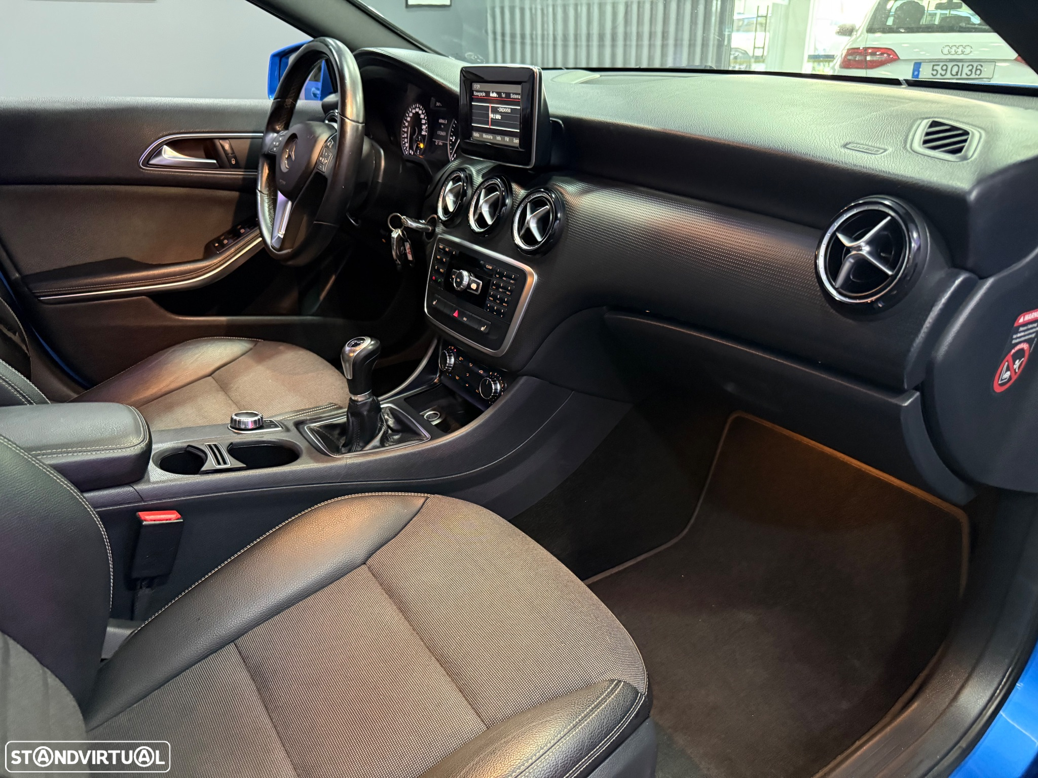 Mercedes-Benz A 180 CDi BE Edition Style - 17