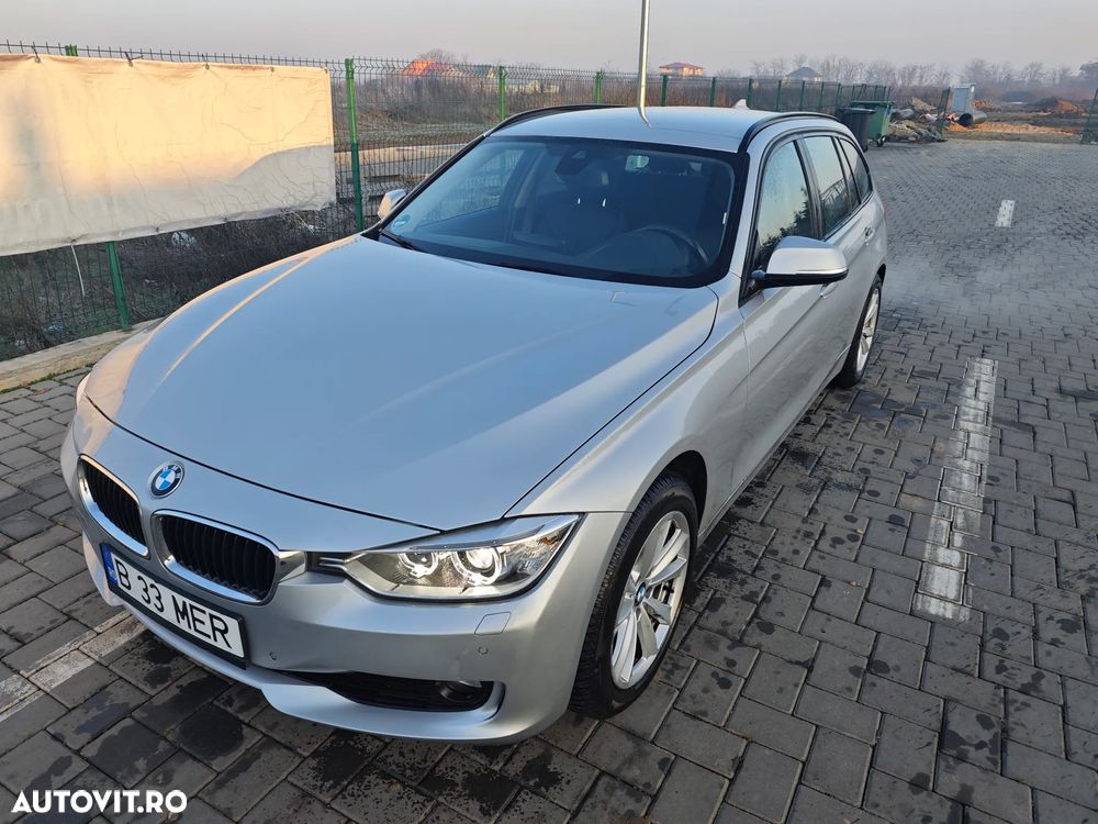 BMW Seria 3 320i Touring Aut. Modern Line - 3