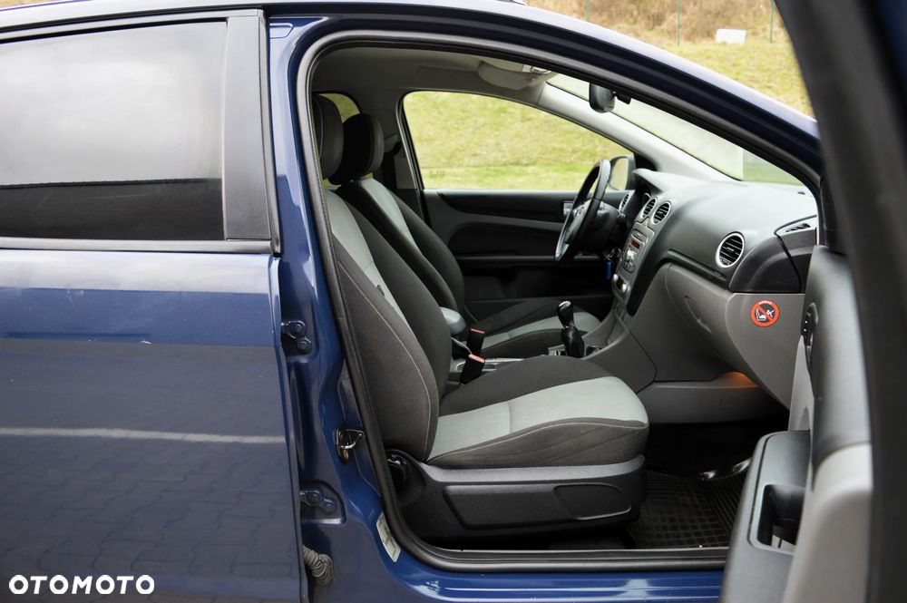 Ford Focus 1.8 TDCi Gold X - 11