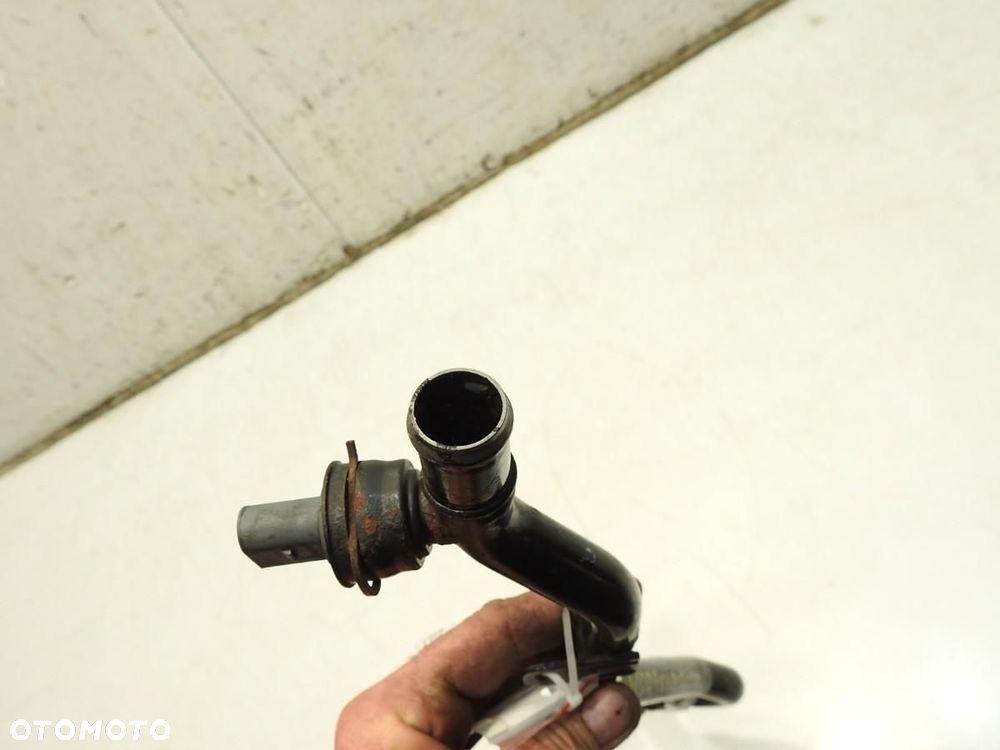 WĄŻ RURA WODY VW SHARAN II 2.0 TDI 5N0121065 - 6